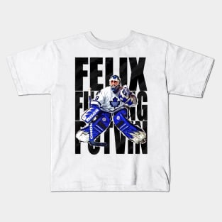 Felix Fckin Potvin 2 /without back number Kids T-Shirt